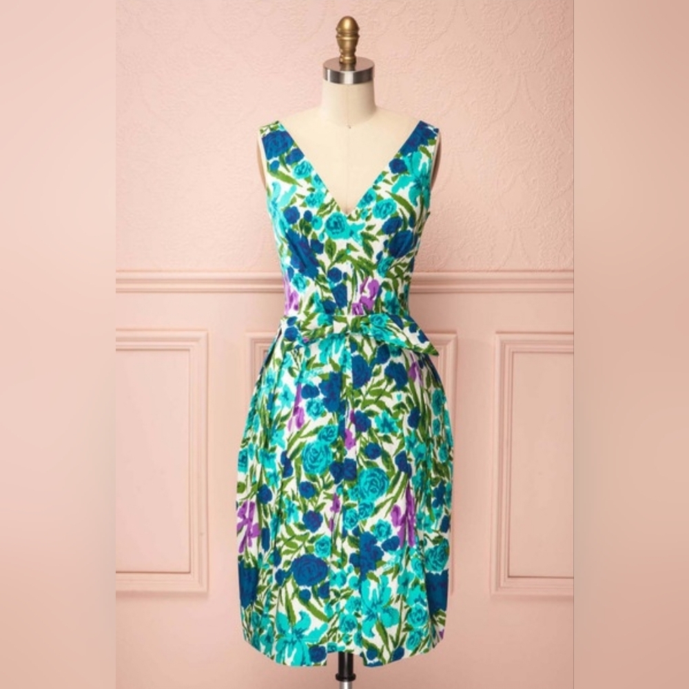 Emily and Fin Dress